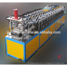 Machine de fabrication de l’usine de Wuxi à ossature d’acier entièrement automatique